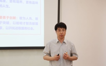 姜澜任北京理工大学校长，2023年入选中国科学院院士